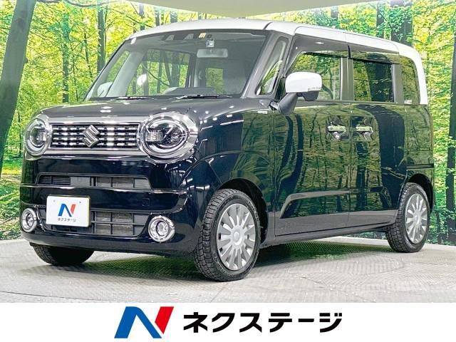 SUZUKI WAGON R SMILE 4WD 2021