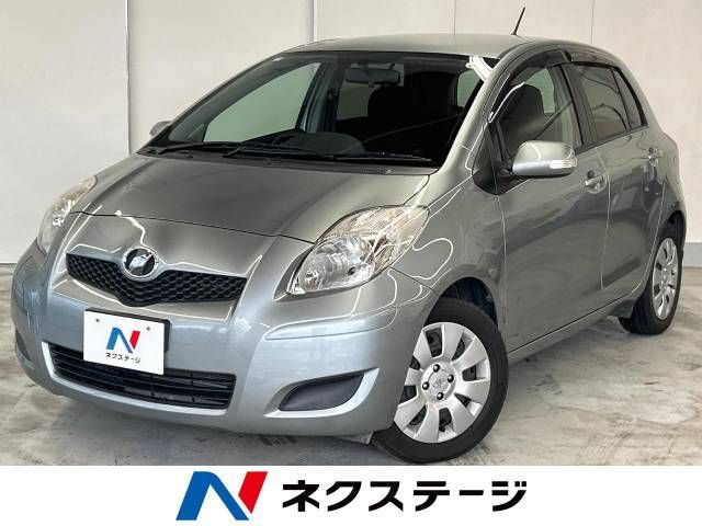 TOYOTA VITZ 2008