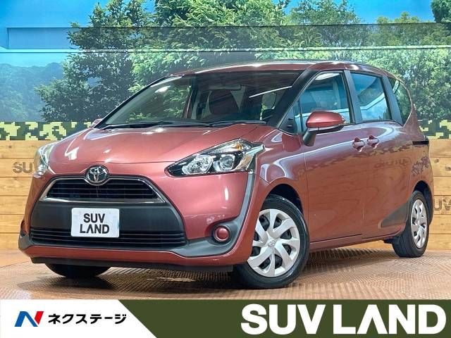 TOYOTA SIENTA 2017