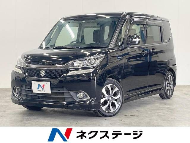 SUZUKI SOLIO BANDIT 2016