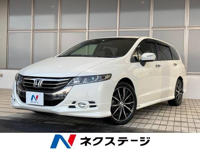 HONDA ODYSSEY 2012