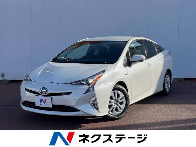 TOYOTA PRIUS 2016