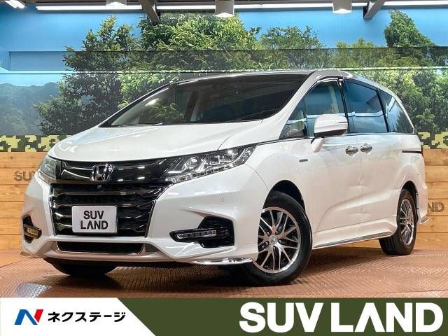 HONDA ODYSSEY HYBRID 2019