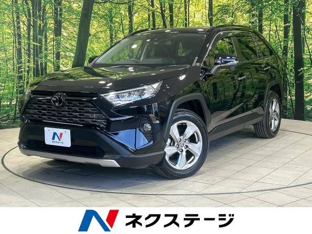 TOYOTA RAV4 4WD 2019