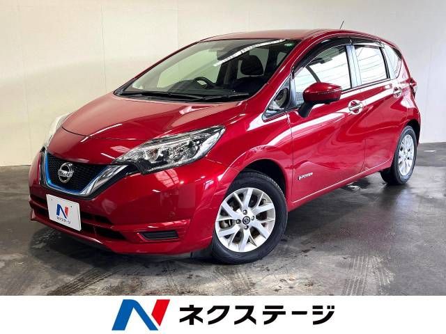 NISSAN NOTE 2019