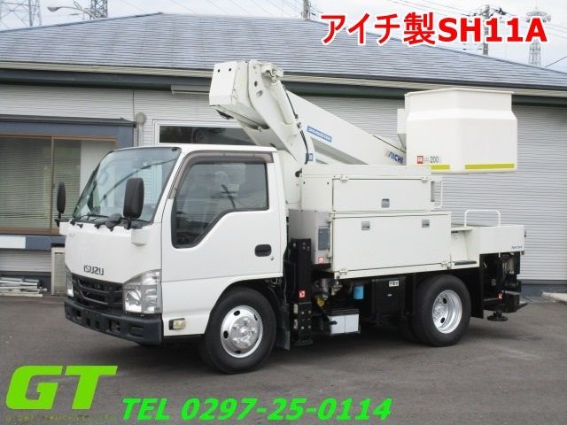 ISUZU ELF 2018