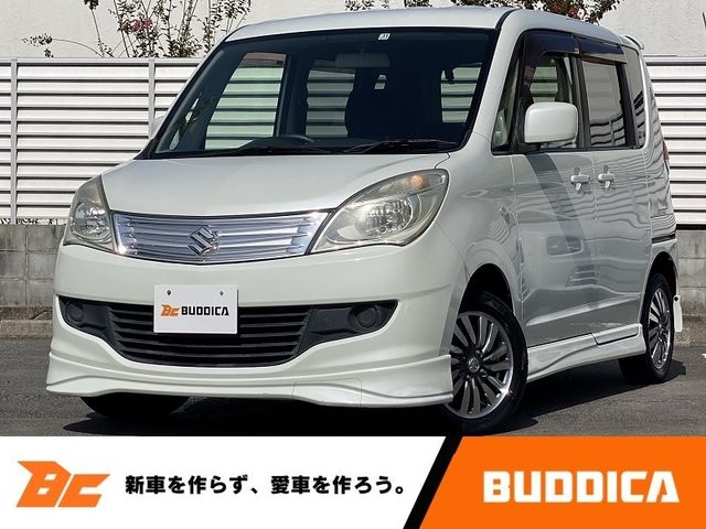 SUZUKI SOLIO 2011