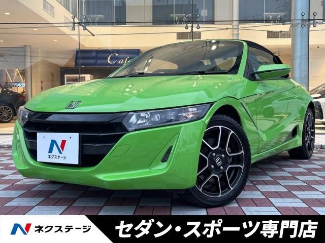 HONDA S660 2020