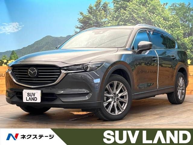 MAZDA CX-8 2018