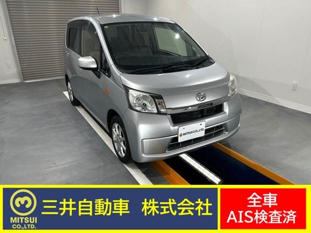 DAIHATSU MOVE 2013