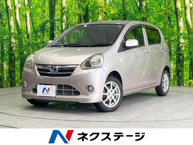 DAIHATSU MIRA e:S 2012