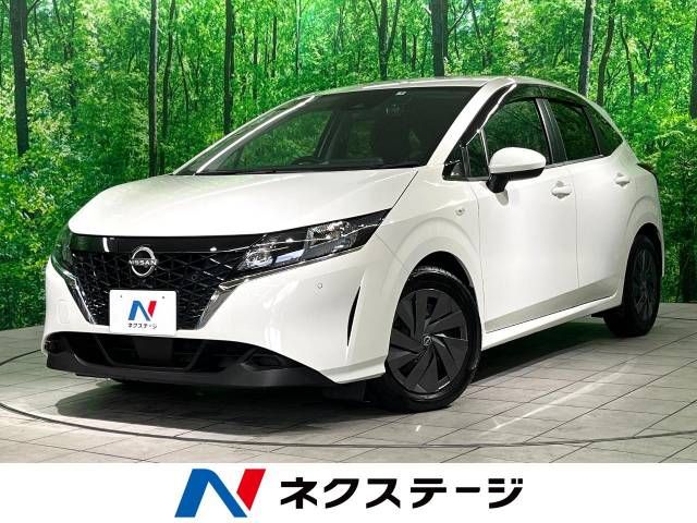 NISSAN NOTE 2021