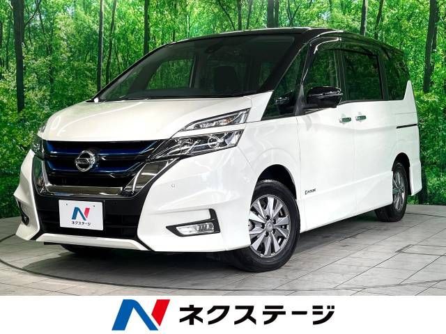 NISSAN SERENA  WG 2018