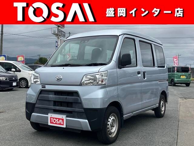 DAIHATSU HIJET CARGO 4WD 2019