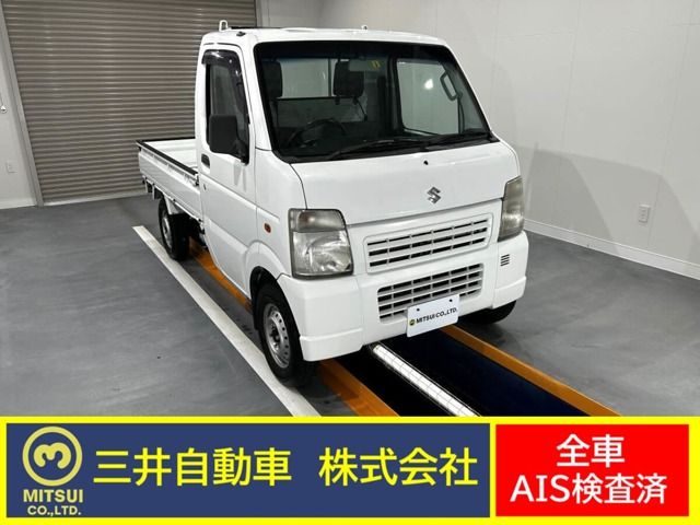 SUZUKI CARRY truck 4WD 2010