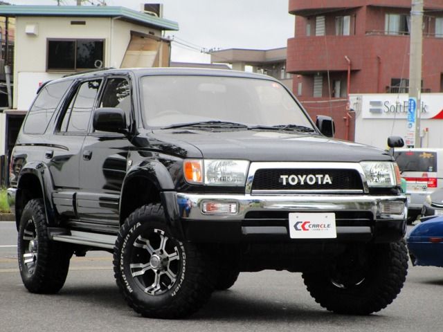 TOYOTA HILUXSURF wagon 4WD 1997