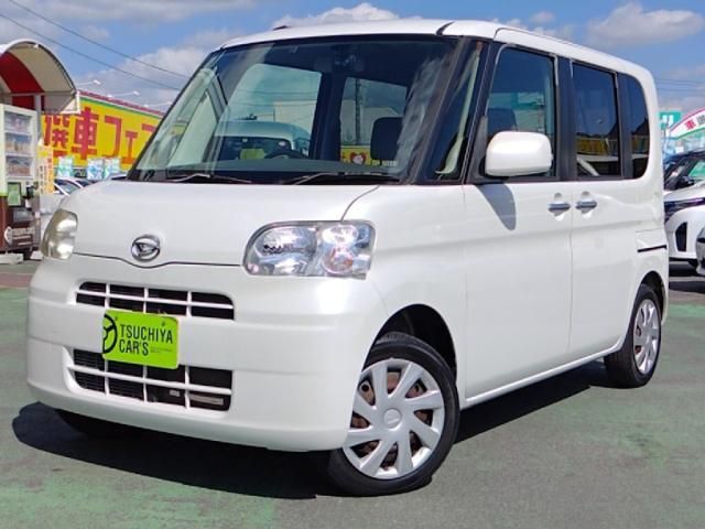 DAIHATSU TANTO 2012