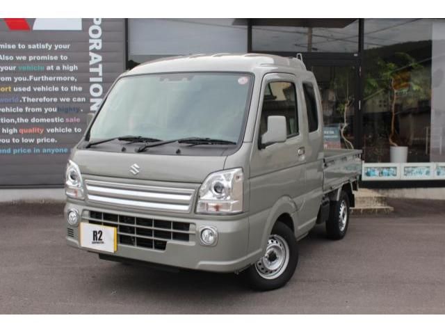 SUZUKI CARRY truck 4WD 2023