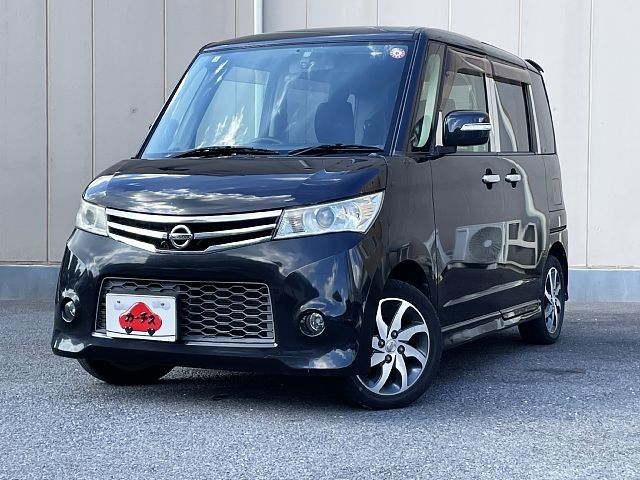 NISSAN ROOX 2012