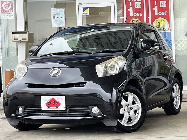 TOYOTA iQ 2008