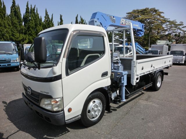 HINO デュトロ 2007