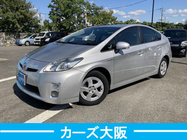 TOYOTA PRIUS 2010