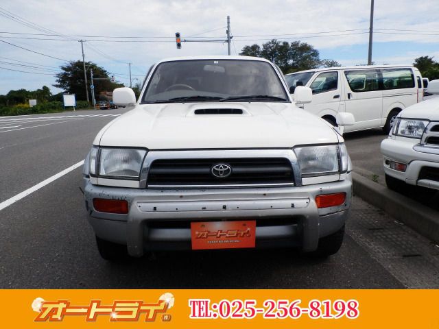 TOYOTA HILUXSURF wagon 4WD 1997