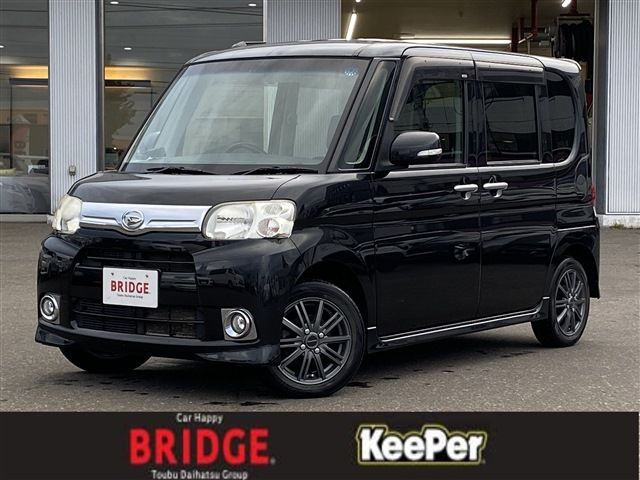 DAIHATSU TANTO 4WD 2013