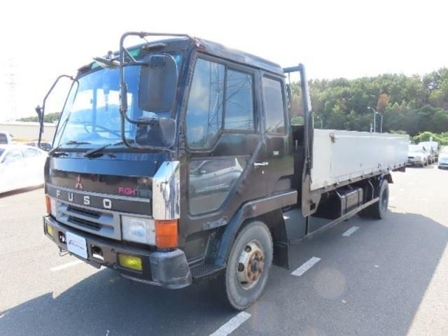 MITSUBISHI FUSO ファイター 1989