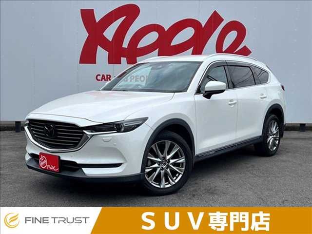 MAZDA CX-8 4WD 2018