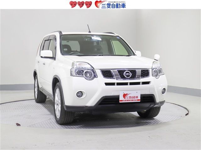 NISSAN X-TRAIL 4WD 2013