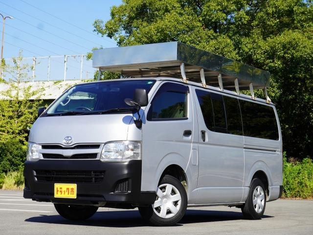 TOYOTA REGIUSACE van 2WD 2013