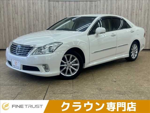 TOYOTA CROWN sedan 2012