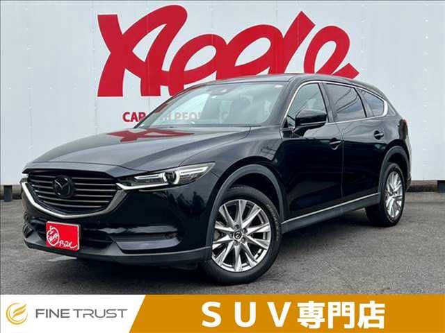 MAZDA CX-8 2018