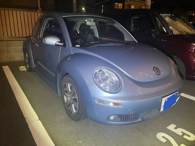 VOLKSWAGEN BEETLE 2007