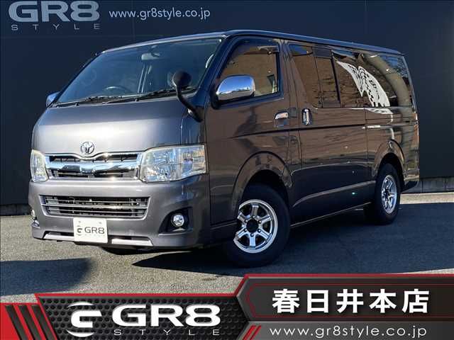 TOYOTA HIACE van 2WD 2010