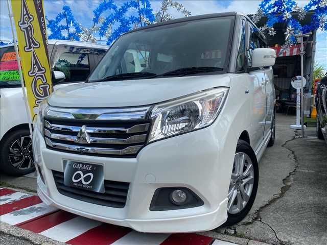 MITSUBISHI DELICA D:2 2WD 2016