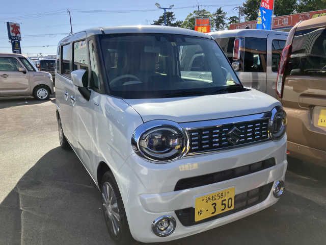 SUZUKI WAGON R SMILE 2021