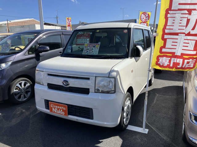 DAIHATSU MOVE CONTE 2016