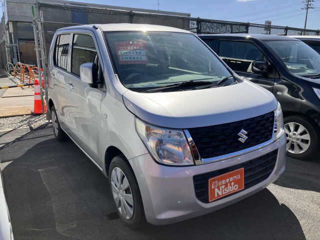 SUZUKI WAGON R 2014