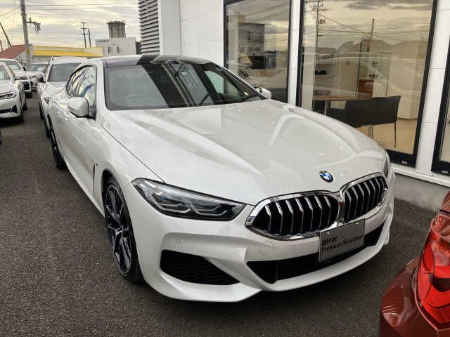 BMW 8series Gran coupe 2021