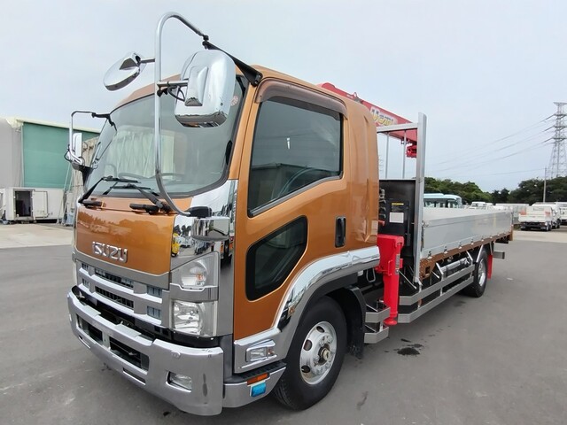 Isuzu FORWARD 2013