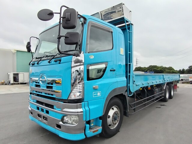 Hino PROFIA 2007