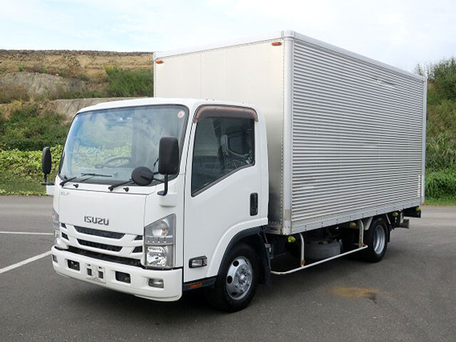 Isuzu ELF 2016