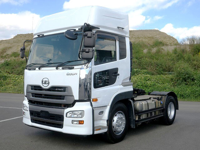 UD Trucks QUON 2017