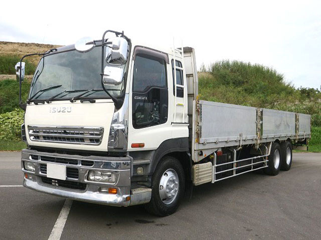 Isuzu GIGA 2006