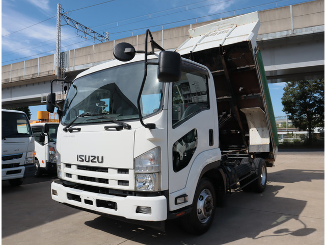 Isuzu FORWARD 2014