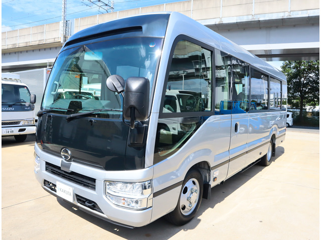 Hino Liesse II 2024