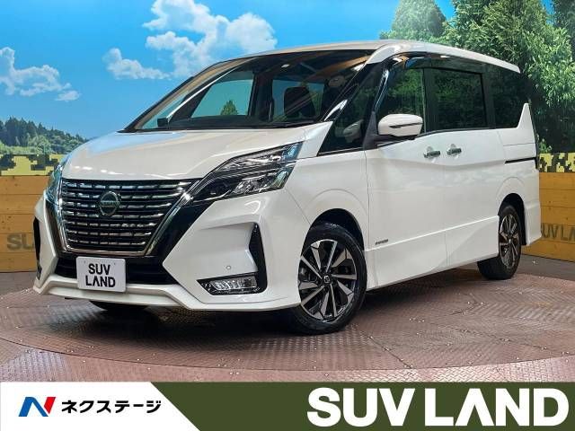 NISSAN SERENA  WG 2020