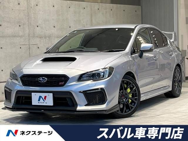 SUBARU WRX STI 2018